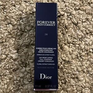 NWT Dior Forever Skin Correct Concealer 2W